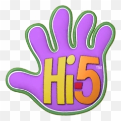 Image Hi 5 Hand Member Png 5 Png Hi 5 Series Wiki Fandom - High 5 Logo Png Emoji,Hi 5 Emoji Movie