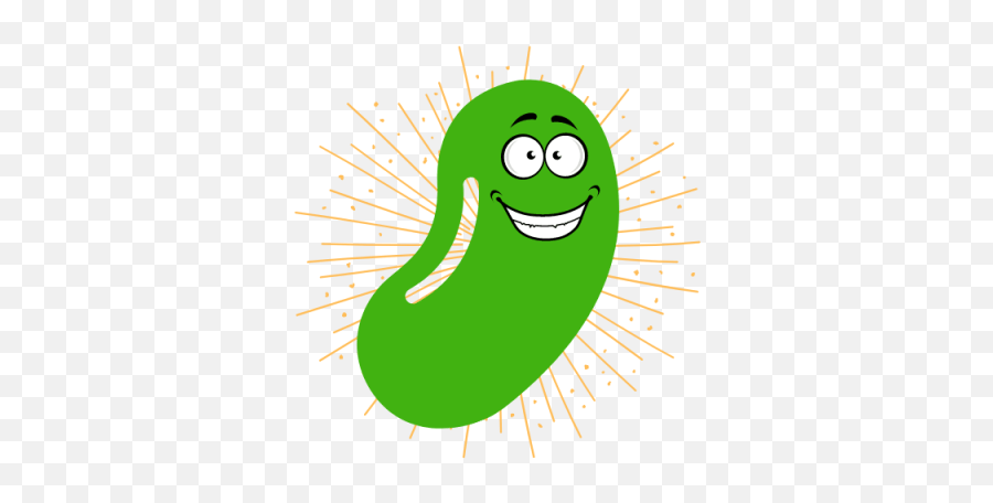 Coinhunters Greenbean Emoji,Emoticon Cuore