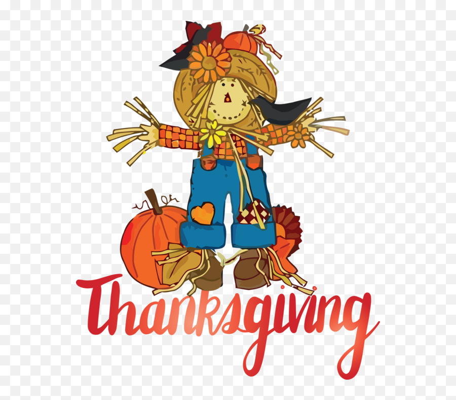 Thanksgiving Scarecrow Scarecrow Cartoon For Happy Emoji,Halloween Facebook Emoticons Scarecrow
