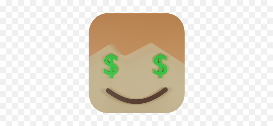 Money Mouth Face Emoji Icon - Download In Colored Outline Style,Confused Face Emoji