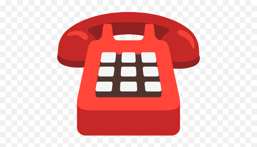 Telephone Emoji,Emoji Icon Font