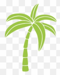 Palm Tree Graphics To Download Emoji,Palm Tree Island Emoji