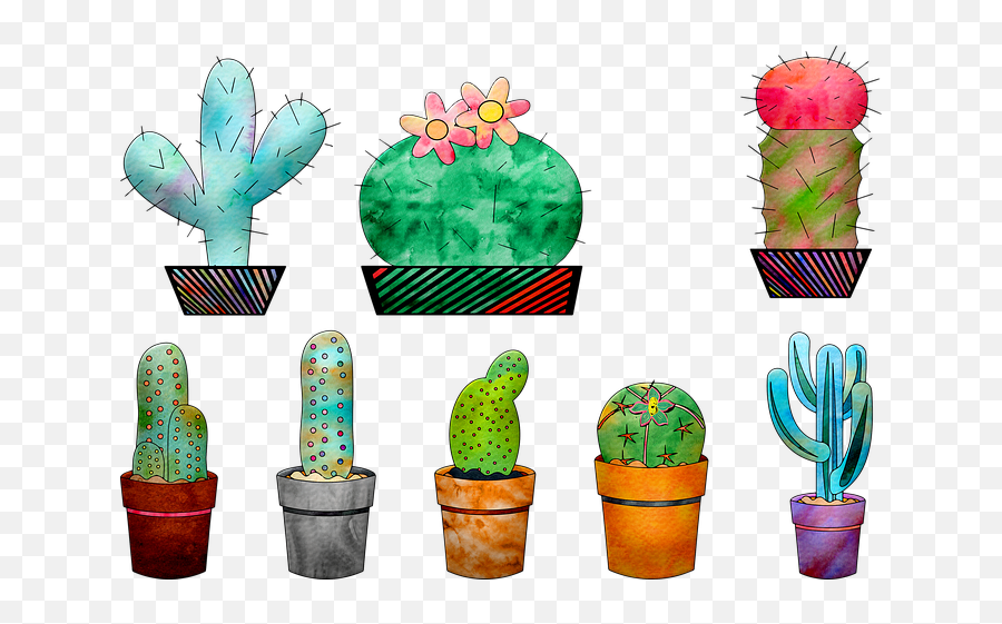 100 Free Houseplant U0026 Plant Illustrations Emoji,Plant Emoji In Pot