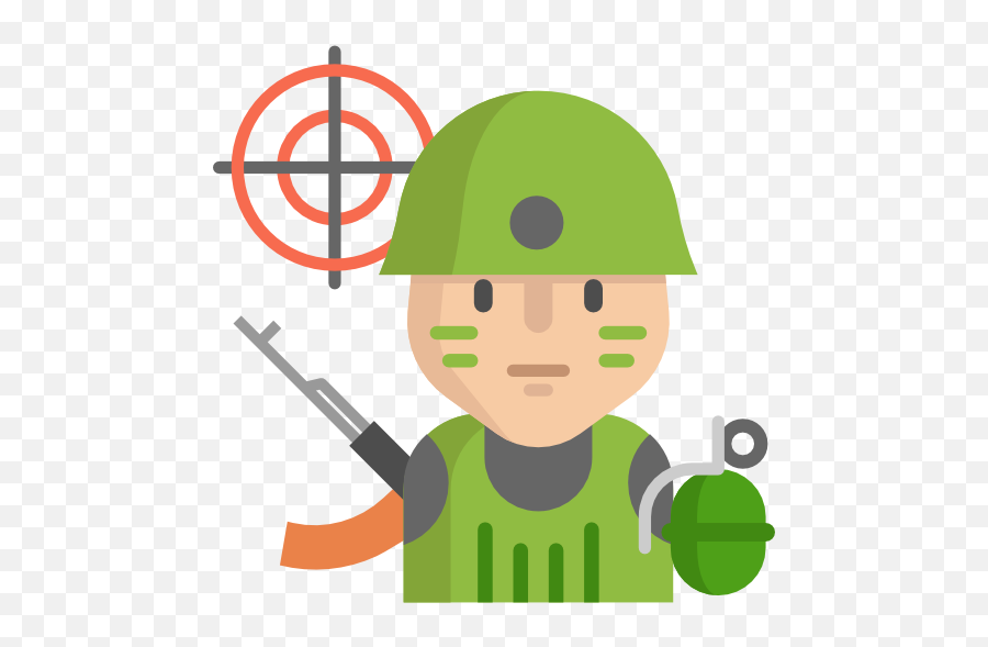Soldier - Free User Icons Emoji,Soilder Emoji