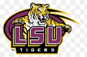 Lsu Tigers Logo Png Transparent U0026 Svg Vector - Freebie Supply Emoji,Atm Emoji