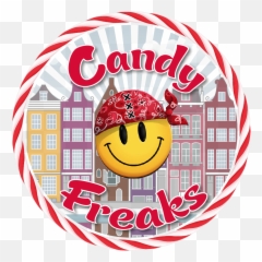 Home U2013 Candy Freaks - English Reformed Amsterdam Emoji,Freak Out Emoticon