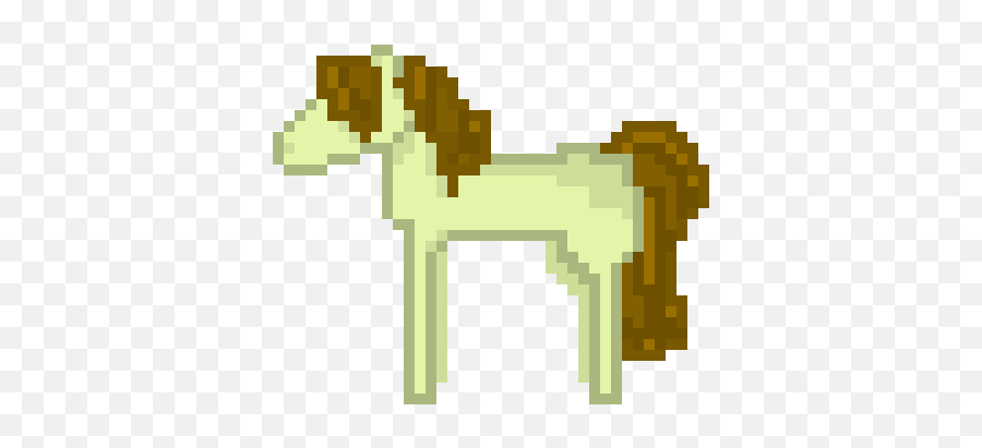 Pixel Horse Fb Pixel Art Maker Emoji,Horse Running Emoji