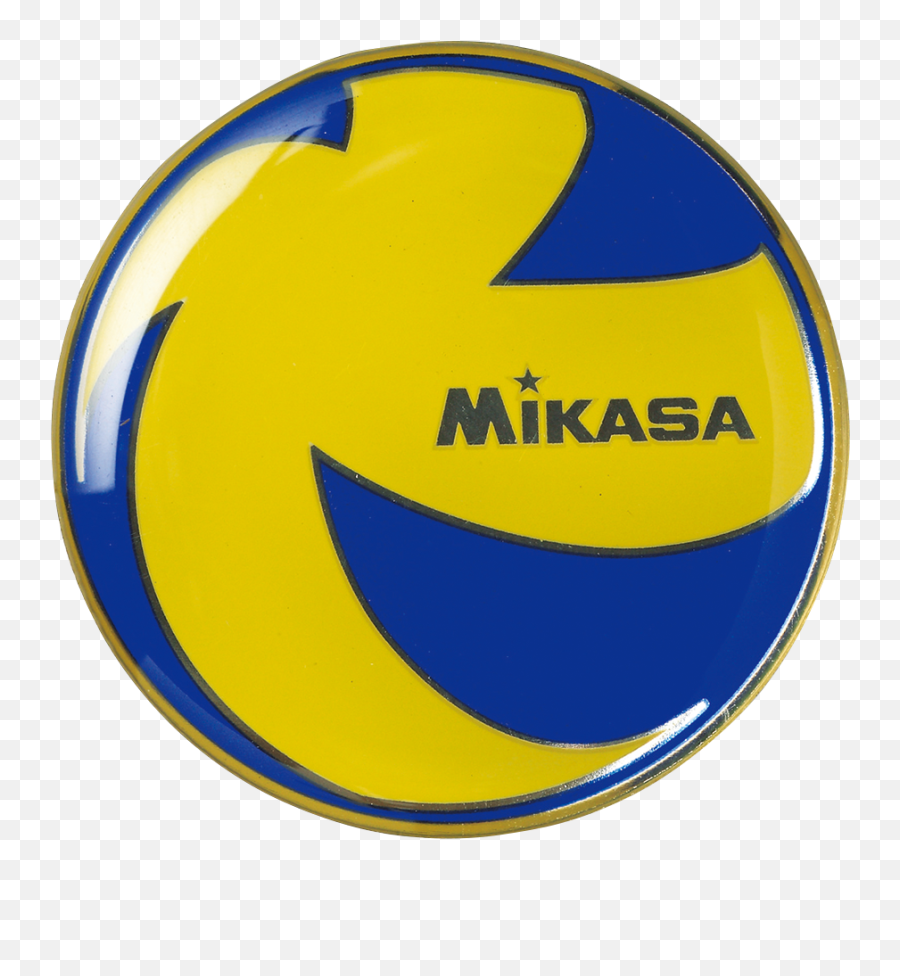 Mikasa Coin For The Judges Tcva Online Shop Trefsport Emoji,Volleyball Emoticon