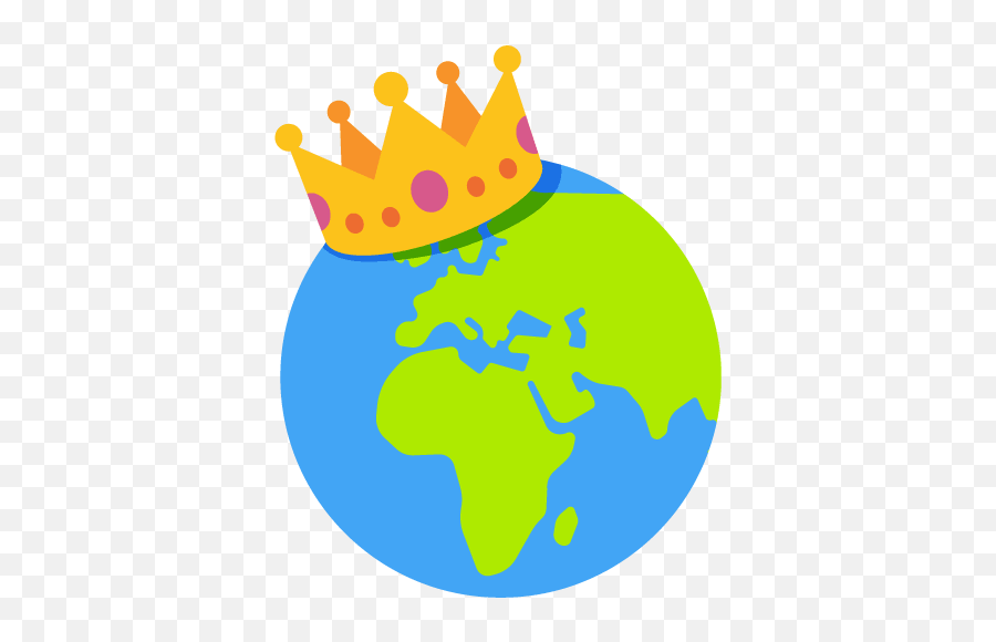 Emoji Menu,Crown Emoji Symbol