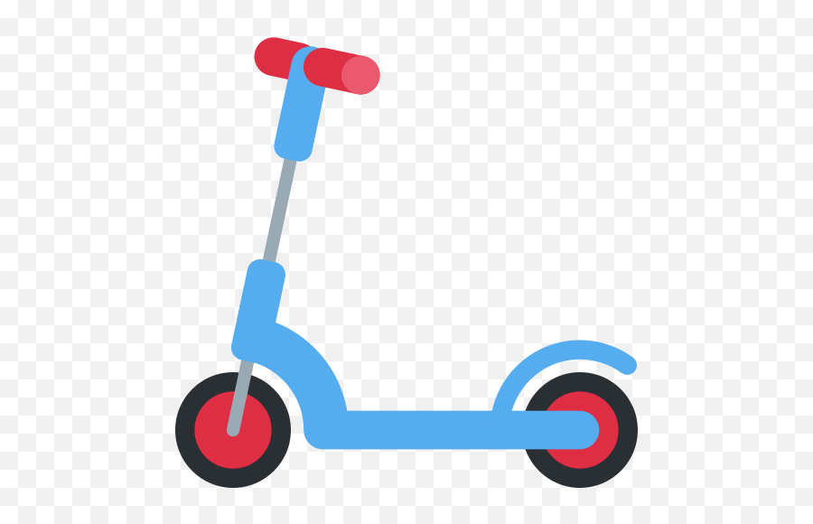 Kick Scooter Emoji,Rollerskate Emojiu