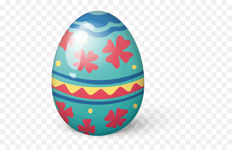 Easter Bunny Easter Egg Easter For Easter - 512x512 Easter Emoji,Easter Bunny Emoticon Free