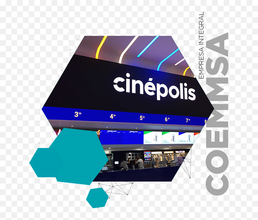 About Us U2013 Coemmsa Official Site - Cinépolis Emoji,Unwavering Emotion