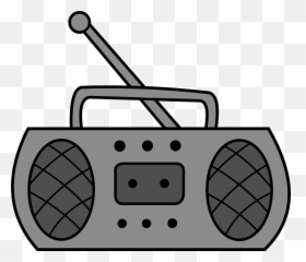 Cute Radio Clipart Design - Clip Art Transparent Radio Png Radio Clipart Emoji,Radio Emoji