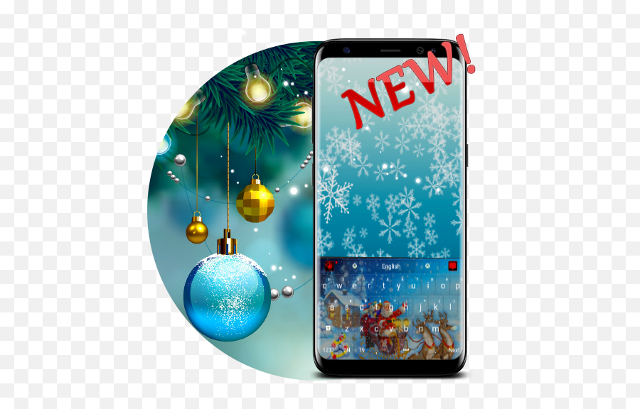 Santa Claus - Theme For Keyboard Apps On Google Play Loving Christmas Wishes For Loved Ones Emoji,Emoji Silent Night