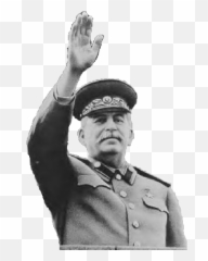 Urss - Josef Stalin Emoji,Army Salute Emoji