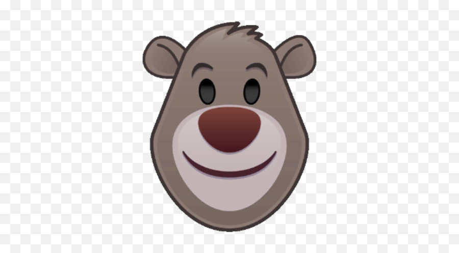 Baloo Disney Emoji Blitz Wiki Fandom - Happy,Emoji Lvl 18