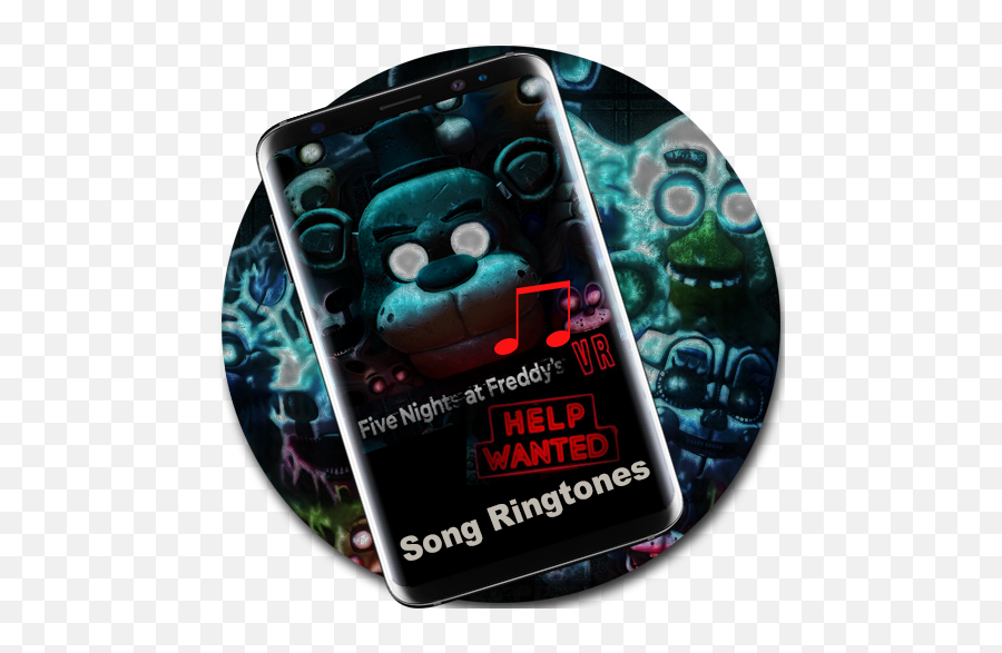 Fnafvr Help Wanted Song Ringtones 10 Apk Download - Com College Georges Brassens Santeny Emoji,Five Nights At Freddy's Emoji