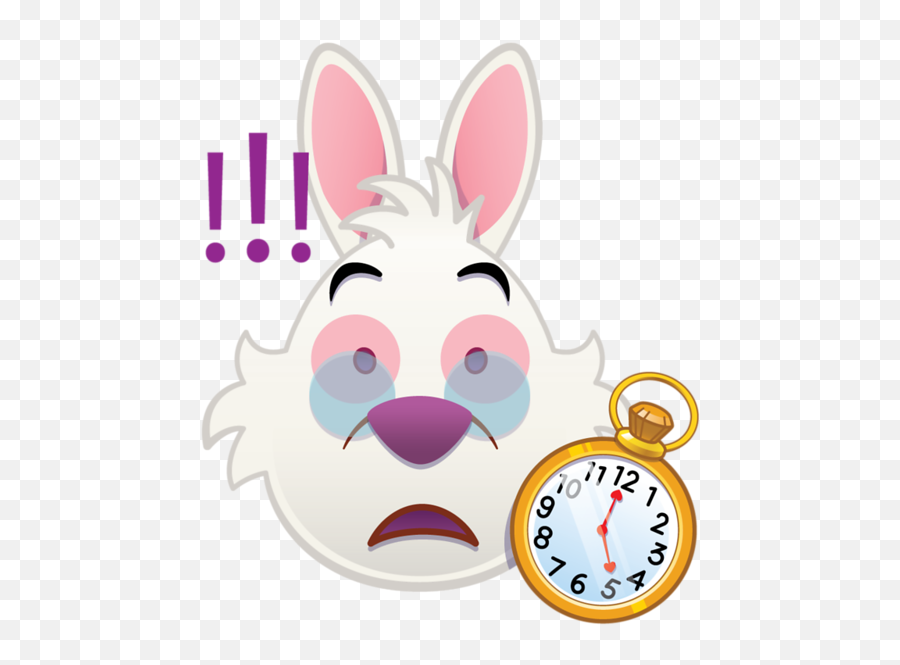 Disney Emoji Blitz - Dimg Dibujos De Personajes De Disney Disney Emoji Blitz White Rabbit,Disney Emoji Story
