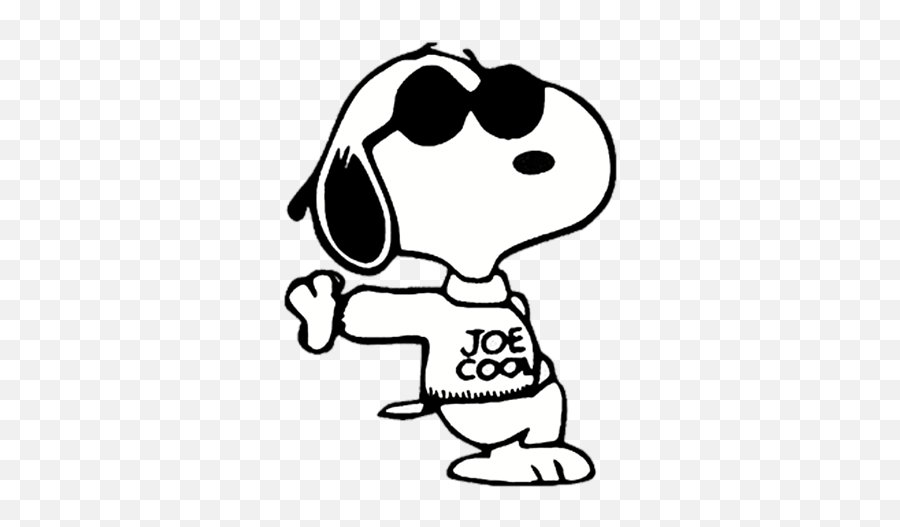 Stevieu0027s Snoopy Joe Cool Coffee Mug - Snoopy Joe Cool Emoji,Snoopy Emoticon