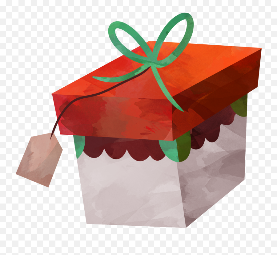 Christmas Present Presents Sticker - Gift Giving Emoji,Emoji Christmas Presents