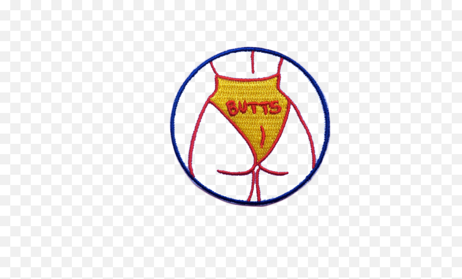 Patches Butts Stickers Sticker By Ashanti Wilson - Emblem Emoji,Emoji Buttocks