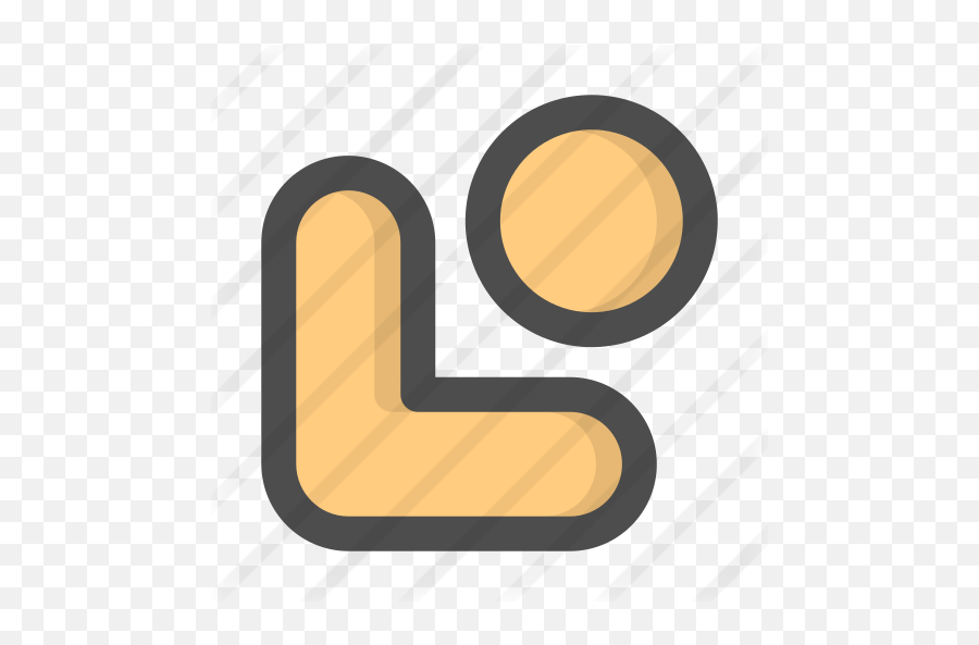 Down Left Arrow - Horizontal Emoji,Arrow Pointing Down Emoticon