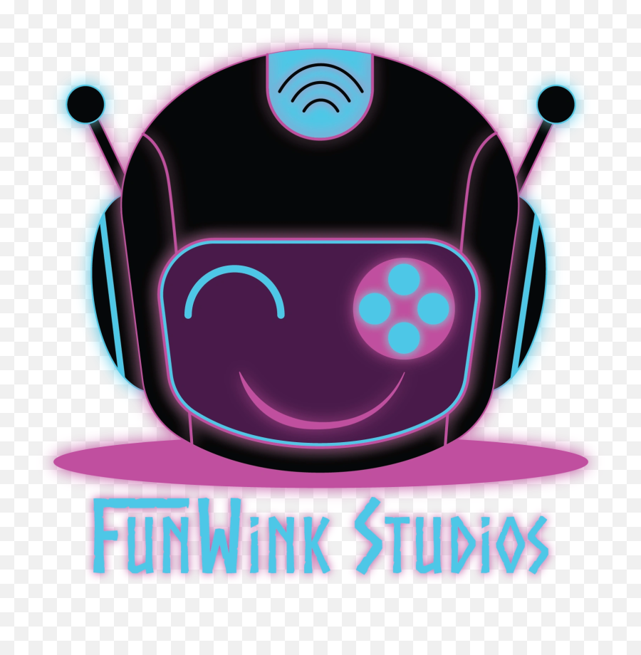 Custom Pc Builds Funwink Studios - Dot Emoji,Ip Emoticon