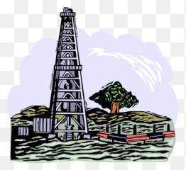 Industry Clipart Fossil Fuel Industry Fossil Fuel - Vertical Emoji,Oil Rig Emoji