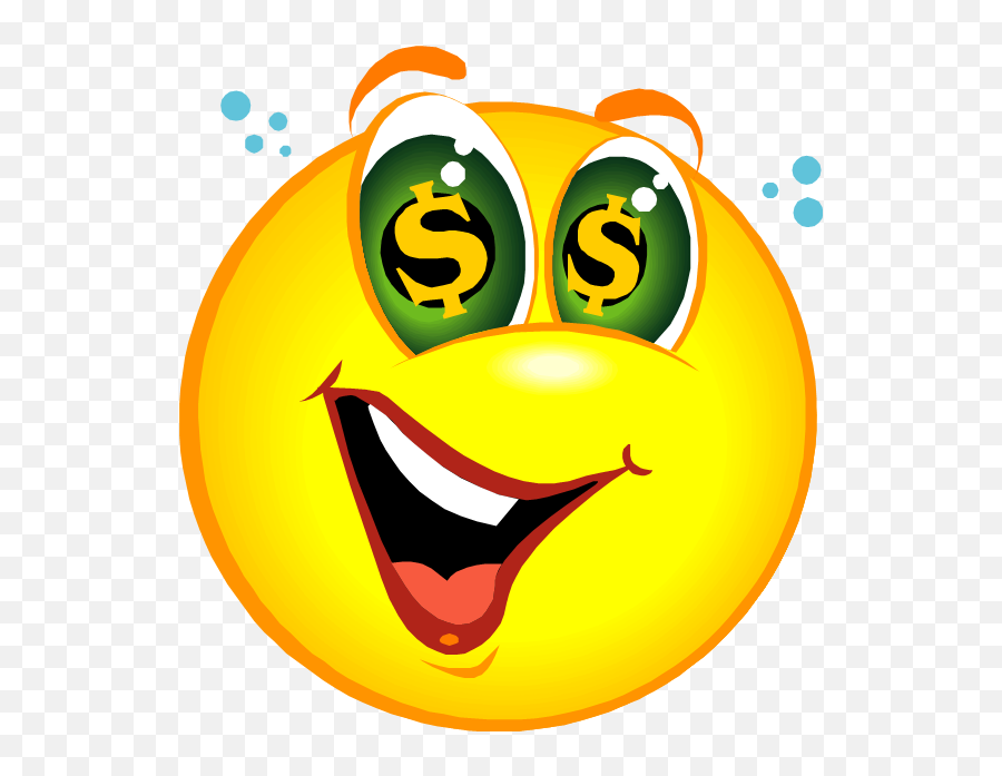 Extraction Of Aluminium Expensive - Money Happy Face Emoji,Sup Man Emoticon