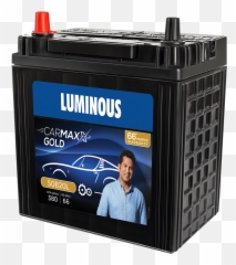Luminous Power Technologies Forays Into - Luminous Automotive Battery Emoji,Car Power Battery Emoji