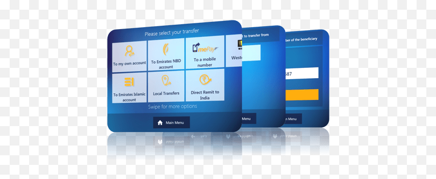 Mepay - Mobile To Mobile Money Transfer Emirates Nbd Emirates Nbd Cardless Cash Emoji,Pin And Man Emoji