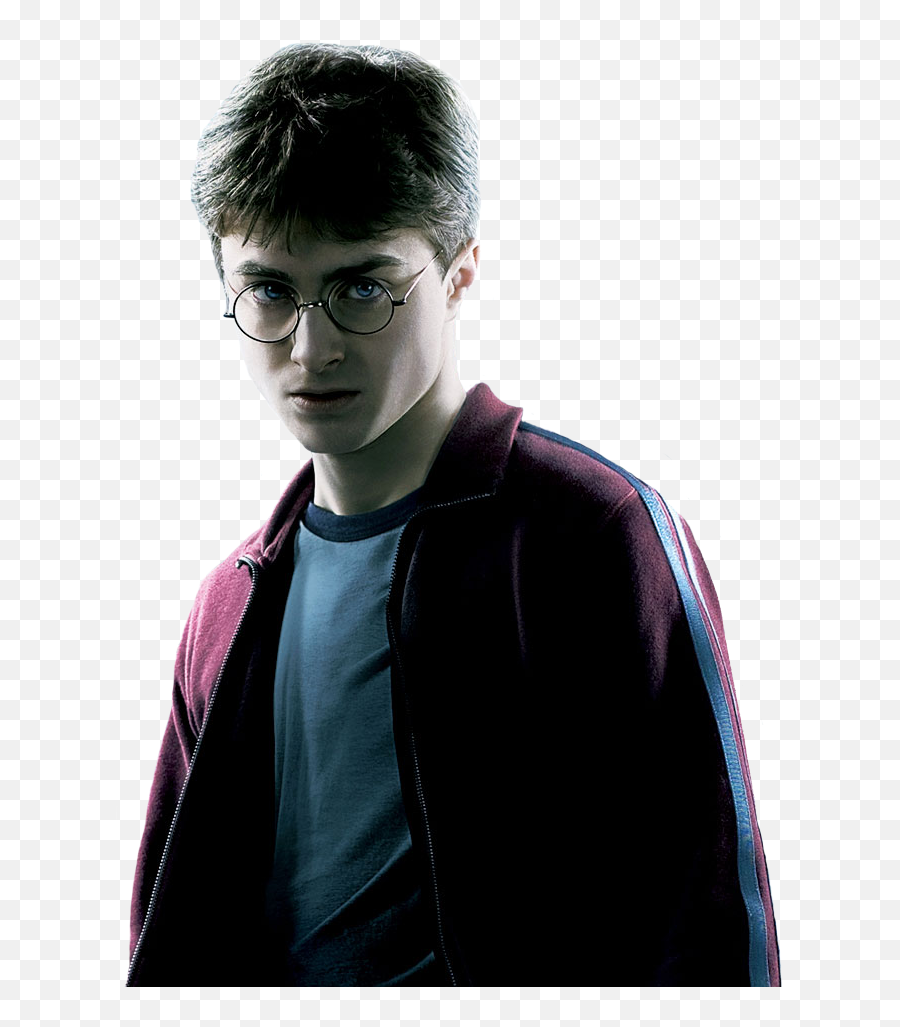 Harry Potter - Harry Potter Daniel Radcliffe Png Emoji,Harry Potter And The Power Of Emotion