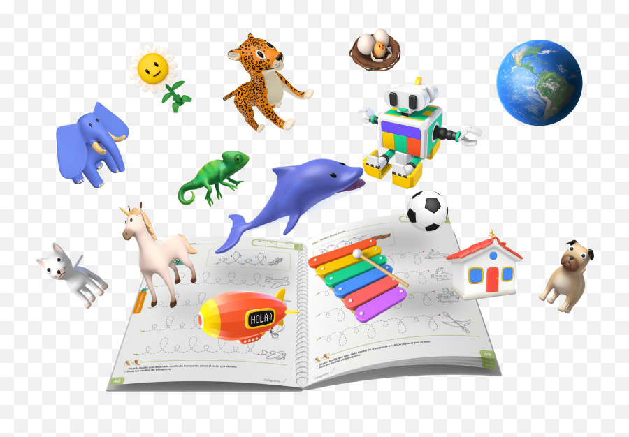 Pleiq Smart Toys - Smartbooks Cuaderno De Experiencias Animado Emoji,Dedo Del Medio Emoticon