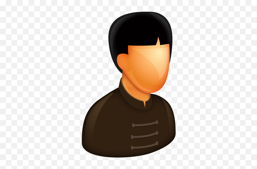 Asian Boss Icon - Icon Emoji,Chinaman Emoji