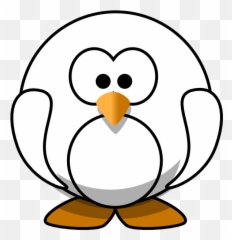 Christmas Penguin Clipart Black And White - Penguins Black White Penguin Clipart Emoji,Penguin Shirt Emoji
