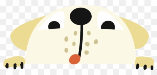 Free Online Dogs Animals Creatures Expressions Vector For - Dot Emoji,Dorky Face Emoji