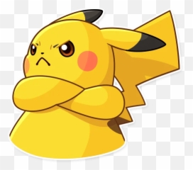 Telegram Sticker Pikachu Emoji,Pokemon Emoji For Discord