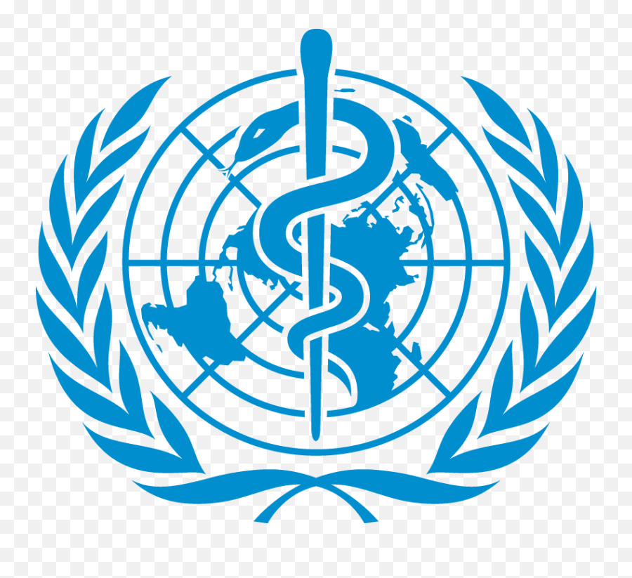 Who Logo And Emblem - Two Snakes Medical Symbol Emoji,Medical Symbol Emoji