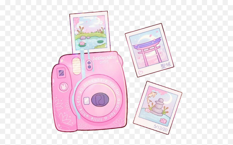 Freetoedit Sticker - Digital Camera Emoji,Sexy Messenger Emotions