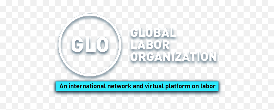 Glo Discussion Papers - Global Labor Organization Glo Global Labor Organization Glo Emoji,Claudio Ranieri Italian Organization English Emotion