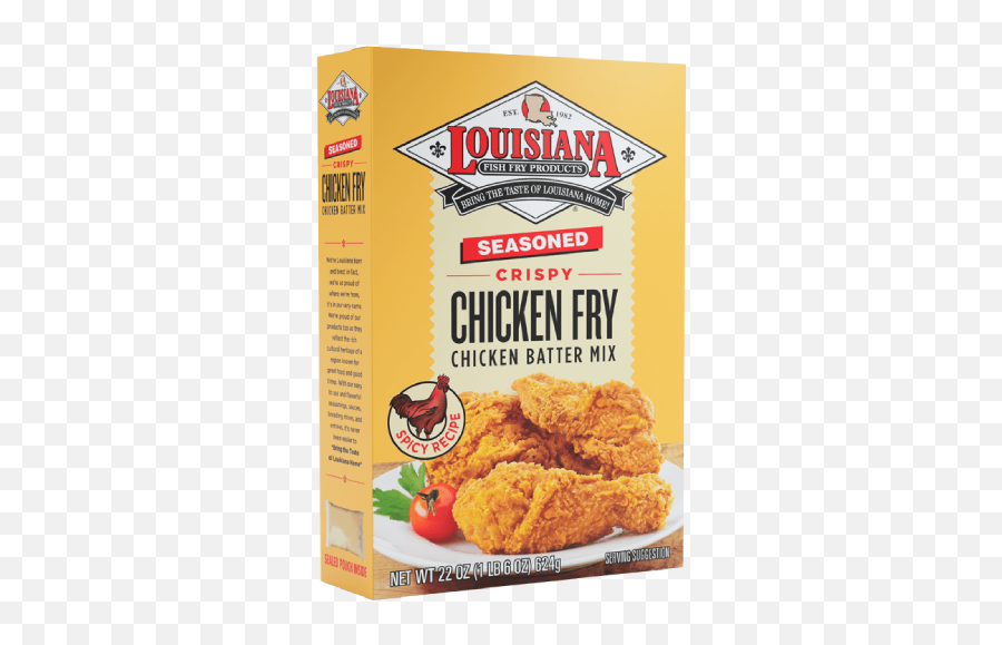 Spices U0026 Sauces U2013 Tagged Louisiana U2013 Usafoods - Louisiana Fried Chicken Seasoning Emoji,Chicken Nugget Emoji