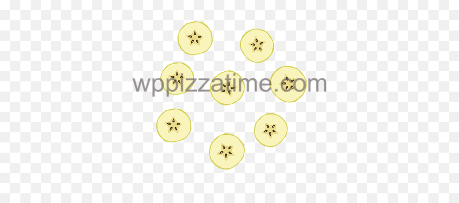 Fruit Salad Builder U2013 Pizzatime - Dot Emoji,Yellow Pear Emoticons