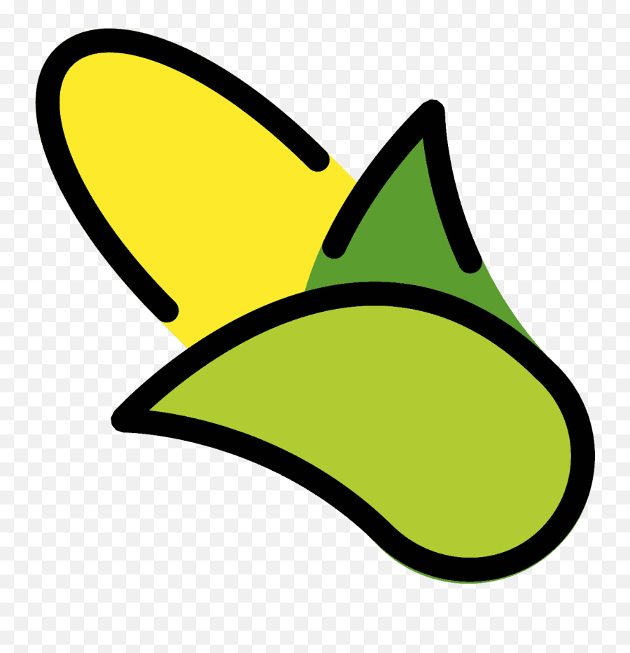 Ear Of Maize - Emoji Maiz,Ear Emoji