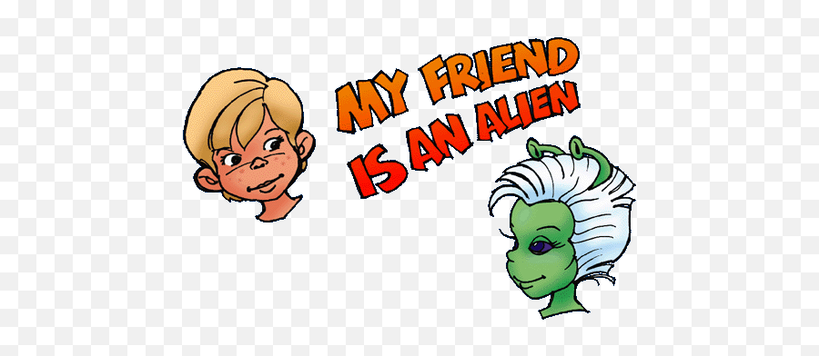 Niklas Edlund - Aliens My Friend Emoji,Alien Star Trek That Fed On Energy Released By Human Emotion