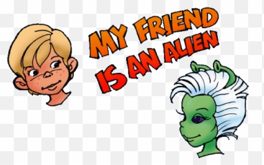 Niklas Edlund - Aliens My Friend Emoji,Alien Star Trek That Fed On Energy Released By Human Emotion