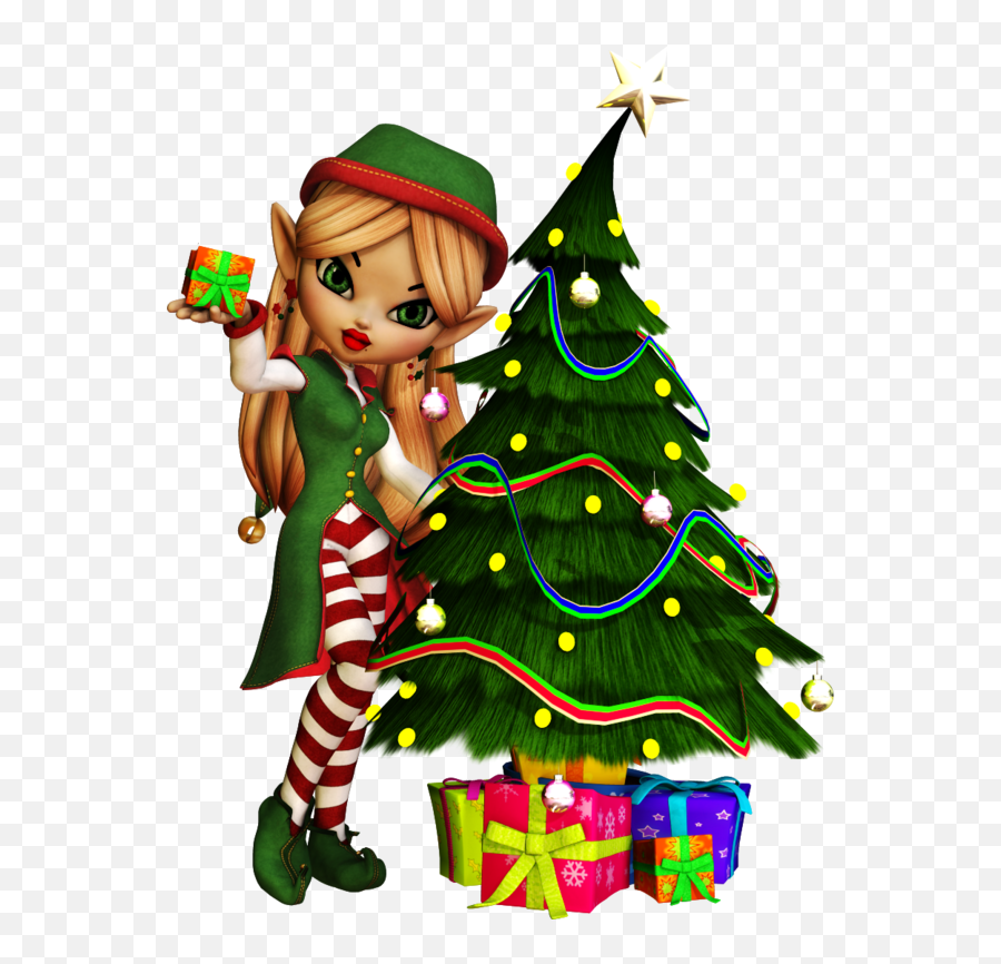 Siluetas De Navidad - Cute Christmas Gifs Png Emoji,Whatsapp Emoticons Navideños
