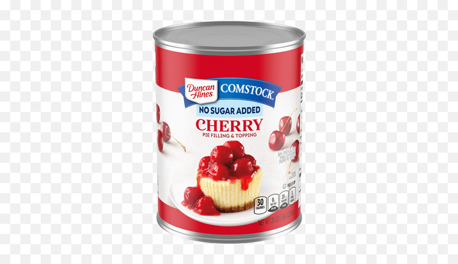 Comstock No Sugar Added Cherry Emoji,Sugar & Spice Emoji