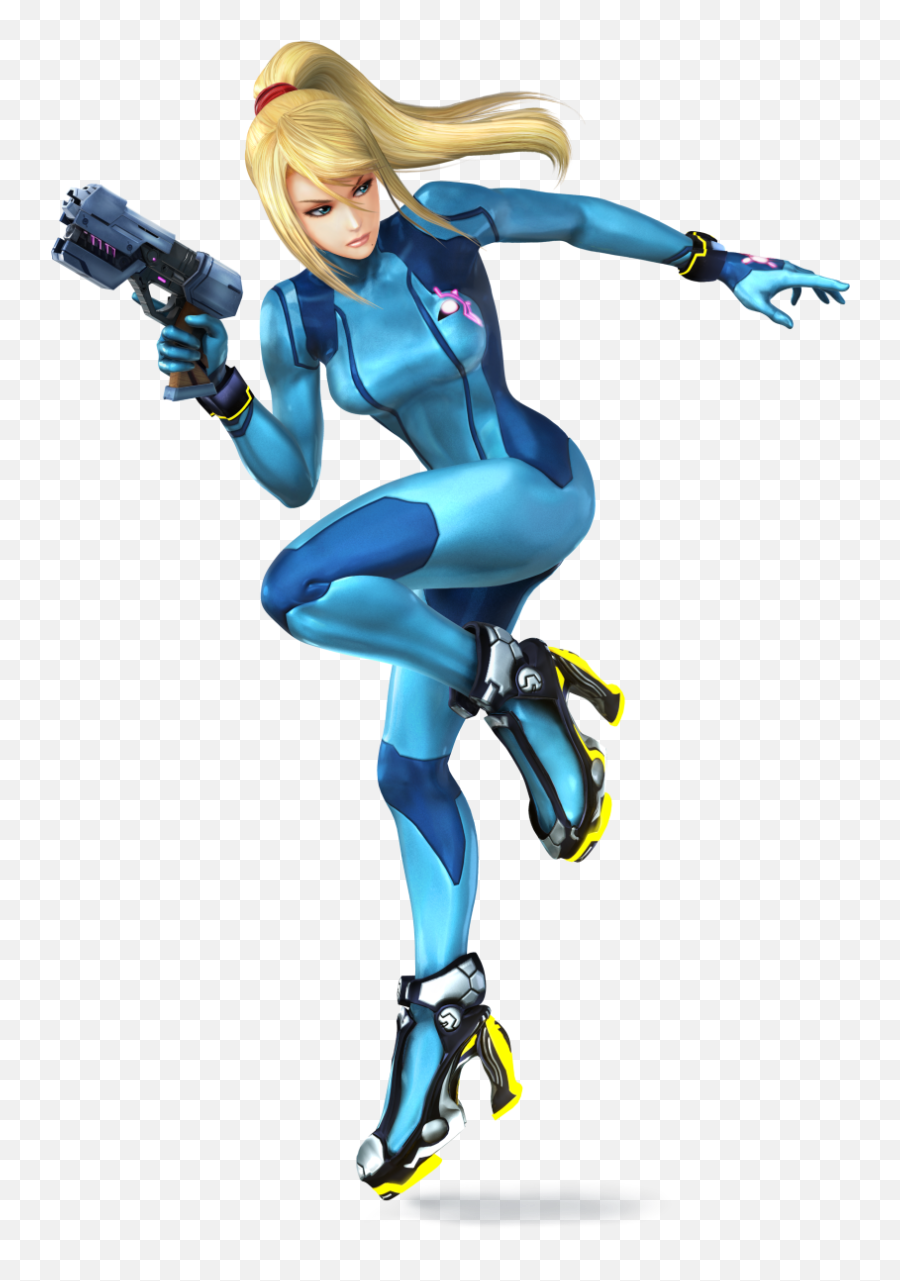 Top 10 Los Mejores Traseros De Los Videojuegos - The Game Super Smash Bros Zero Suit Samus Emoji,Emoticon De Videojuego