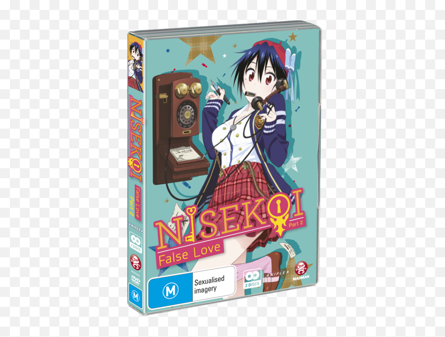 Blog Posts - Nisekoi Blu Ray Emoji,Neptune Hyperdimension Emotion