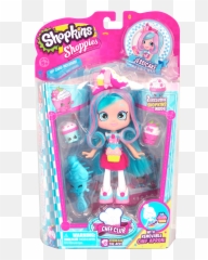 Shopkins Shoppies Chef Club W1 Dolls - Shopkins Shoppies Dolls Chef Club Emoji,Shopkins Emoji